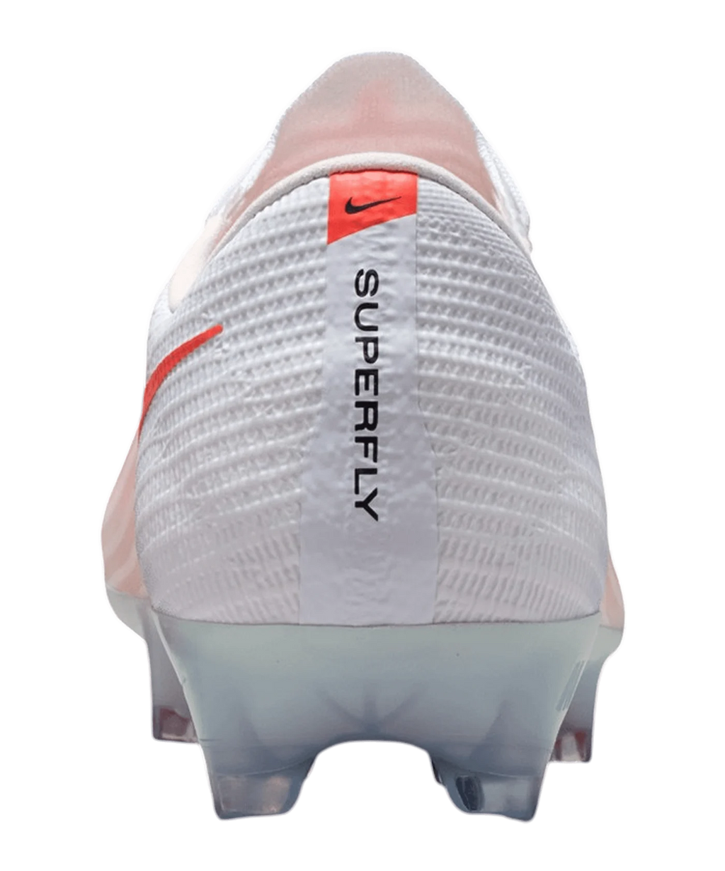 Nike Air Zoom Mercurial Superfly XI Elite FG Break'Em Blanc C101