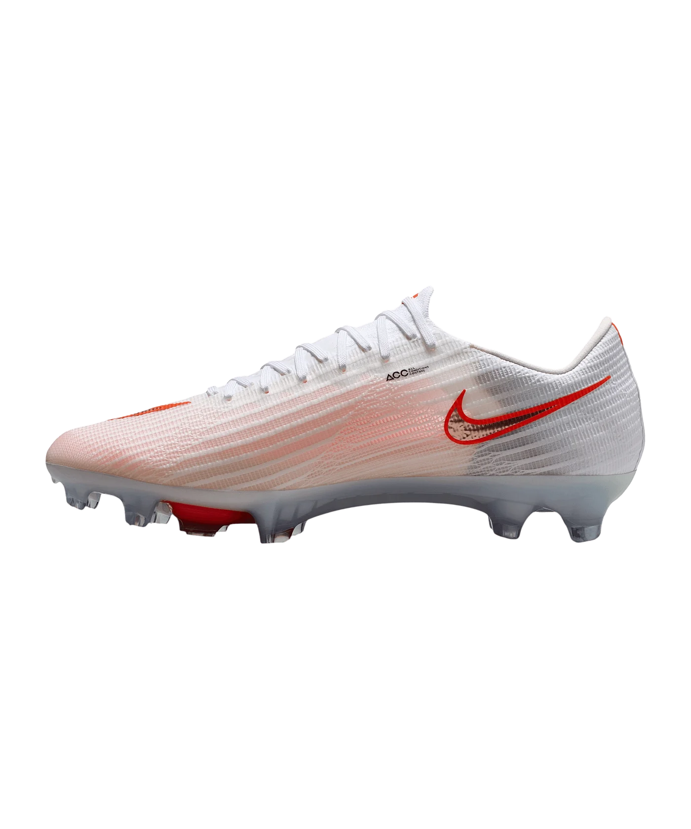 Nike Air Zoom Mercurial Superfly XI Elite FG Break'Em Blanc C101