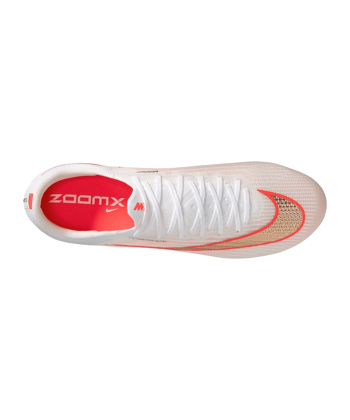 Nike Air Zoom Mercurial Superfly XI Elite FG Break'Em Blanc C101