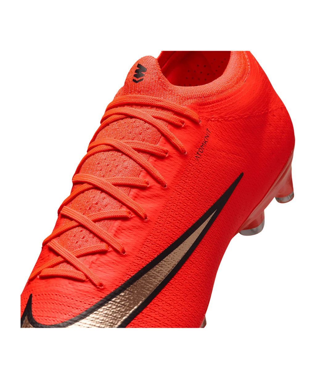 Nike Air Zoom Mercurial Vapor XVII Elite AG Break'Em Rouge C600