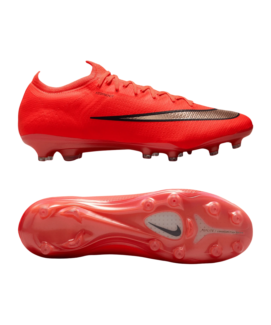 Nike Air Zoom Mercurial Vapor XVII Elite AG Break'Em Rouge C600
