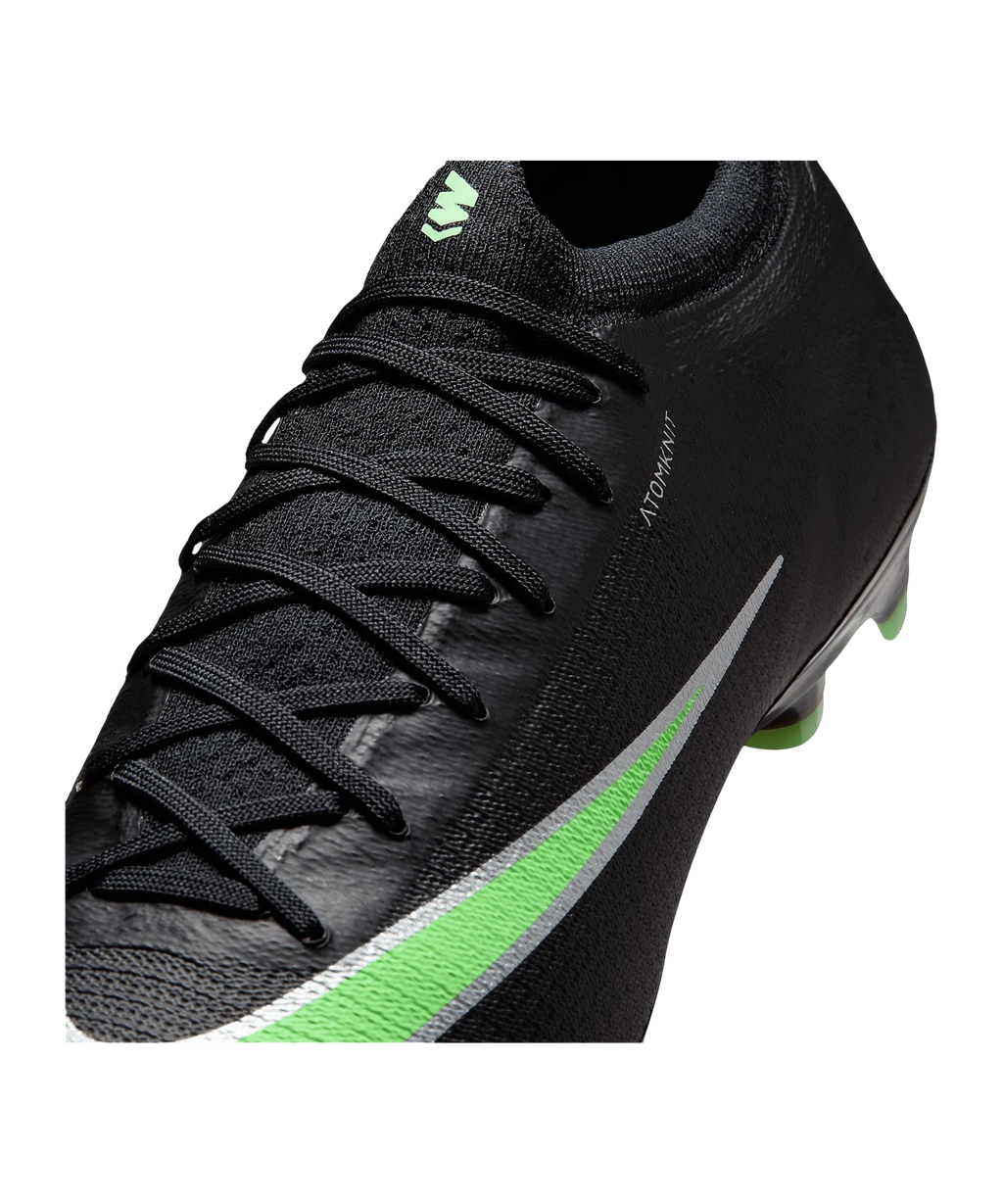 Nike Air Zoom Mercurial Vapor XVII Elite Low FG Shadow Noir C001