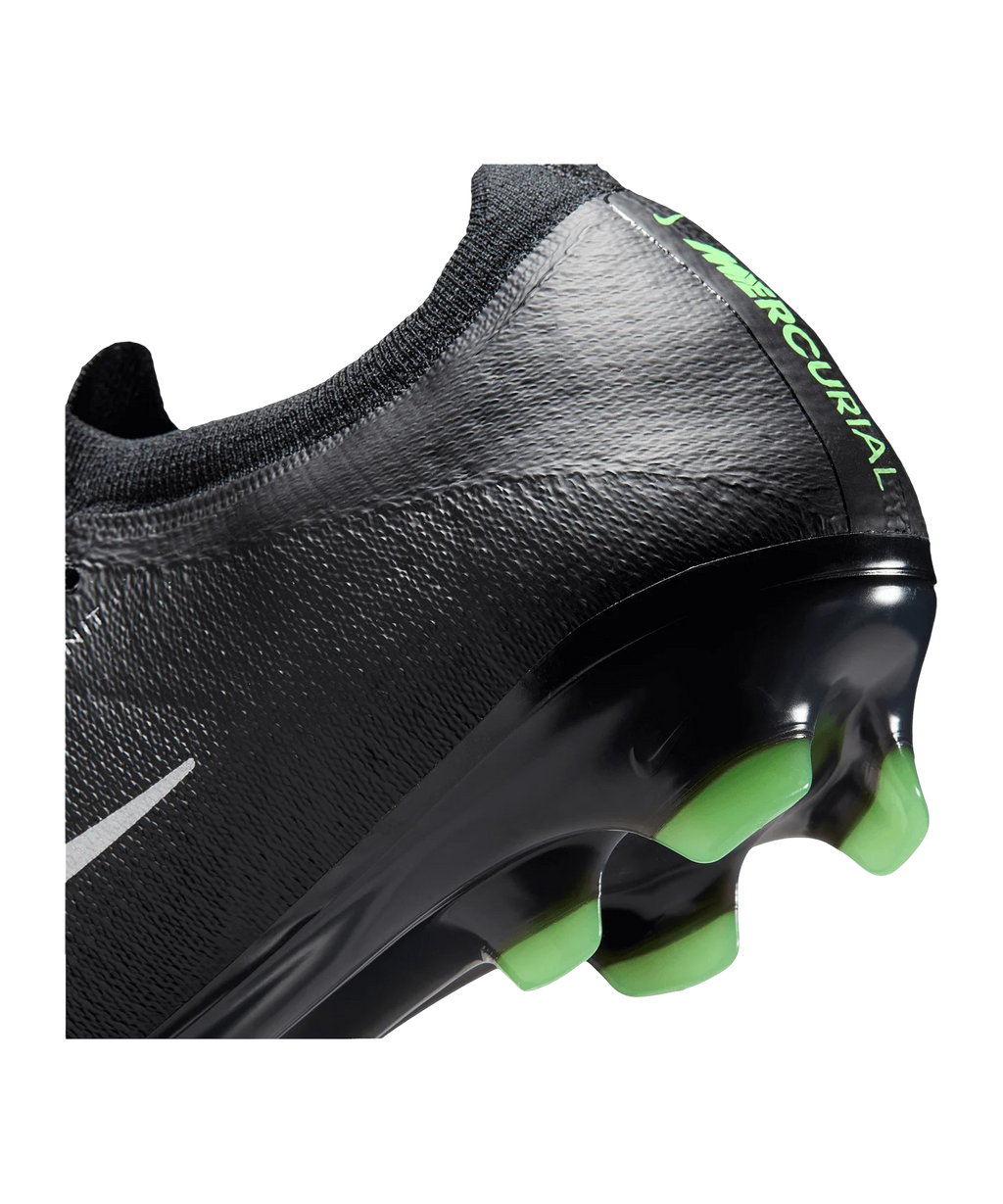 Nike Air Zoom Mercurial Vapor XVII Elite Low FG Shadow Noir C001