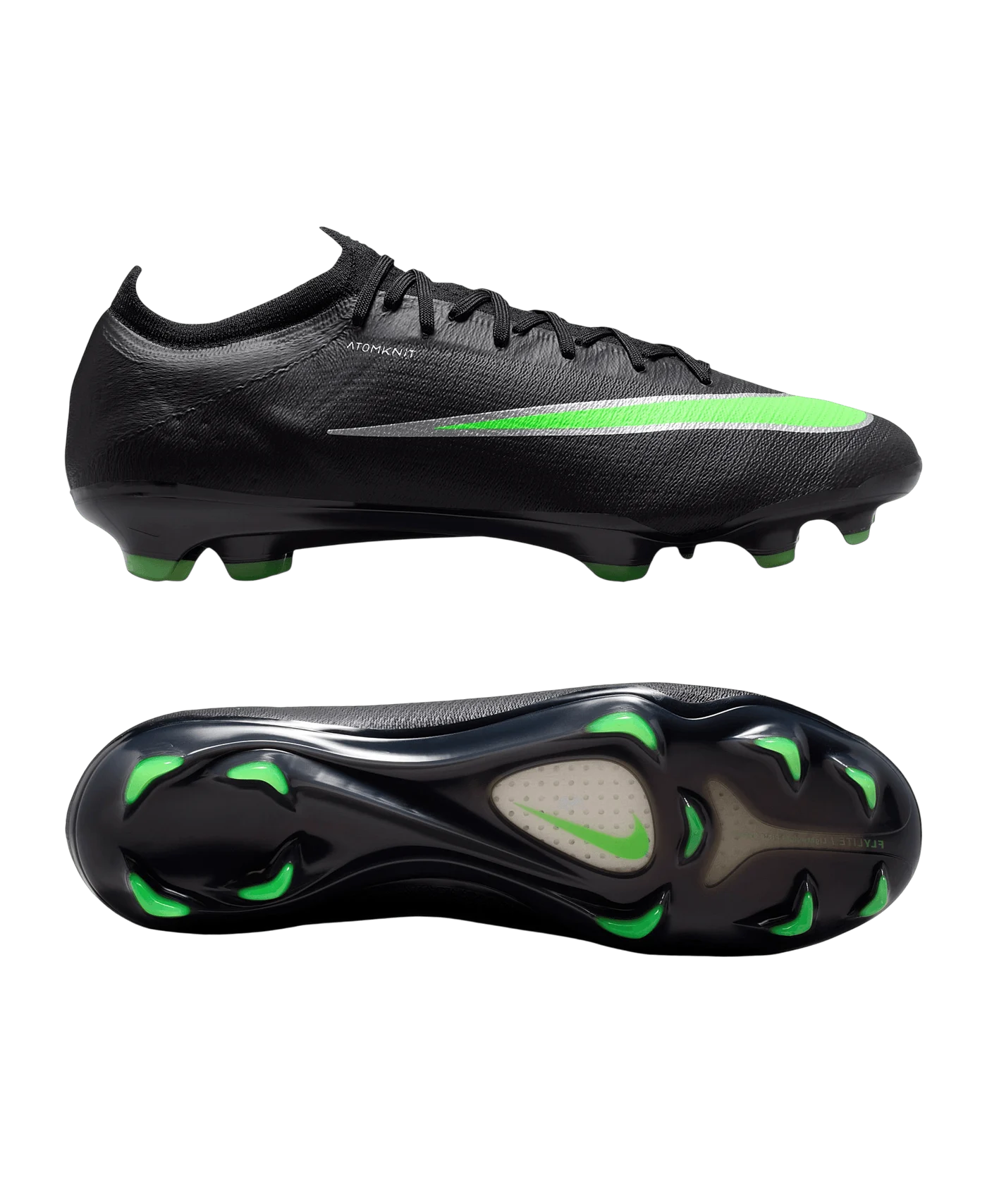 Nike Air Zoom Mercurial Vapor XVII Elite Low FG Shadow Noir C001