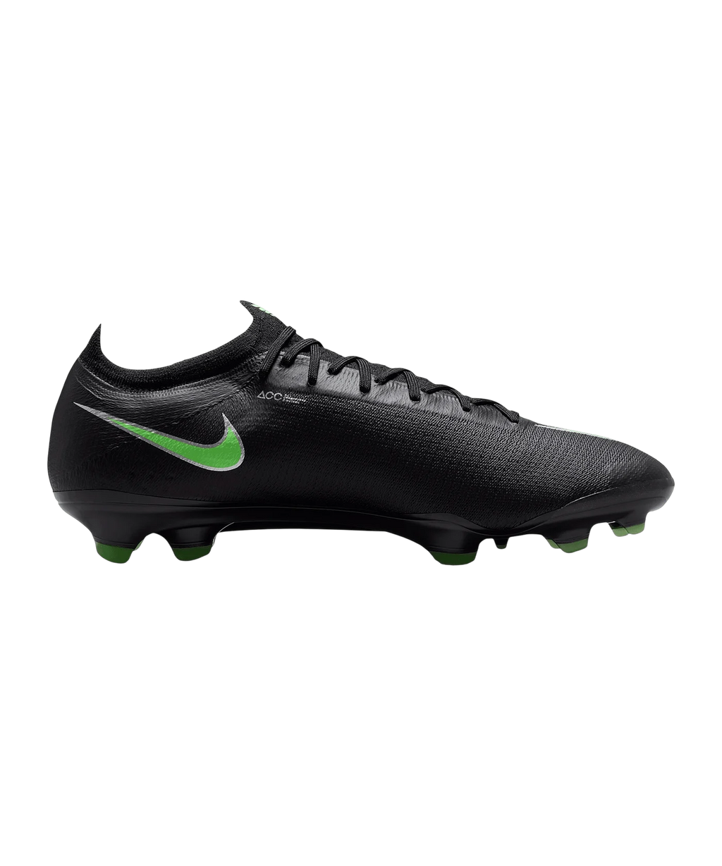 Nike Air Zoom Mercurial Vapor XVII Elite Low FG Shadow Noir C001