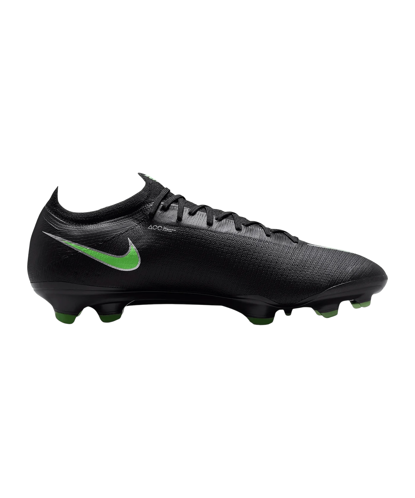 Nike Air Zoom Mercurial Vapor XVII Elite Low FG Shadow Noir C001