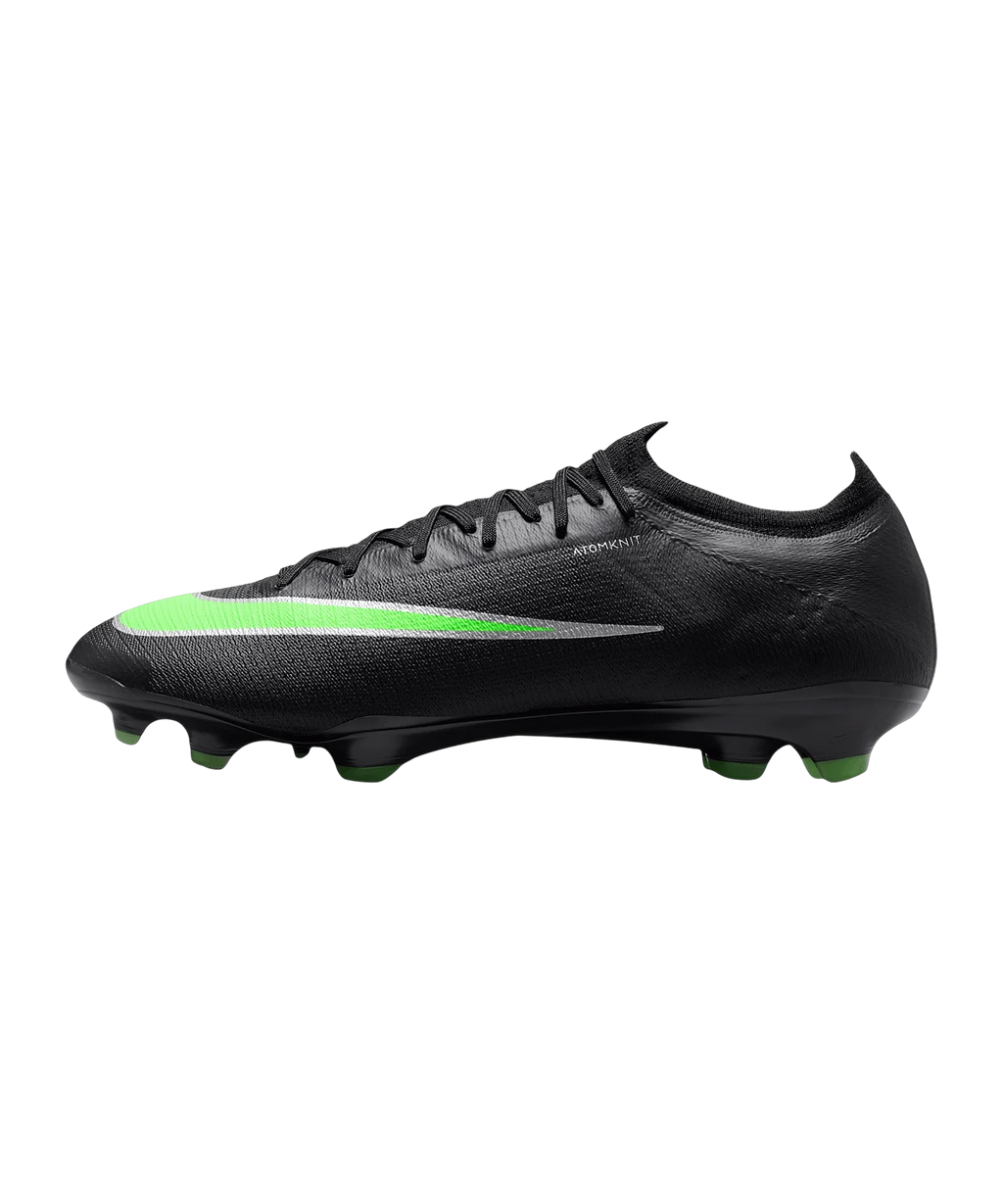 Nike Air Zoom Mercurial Vapor XVII Elite Low FG Shadow Noir C001