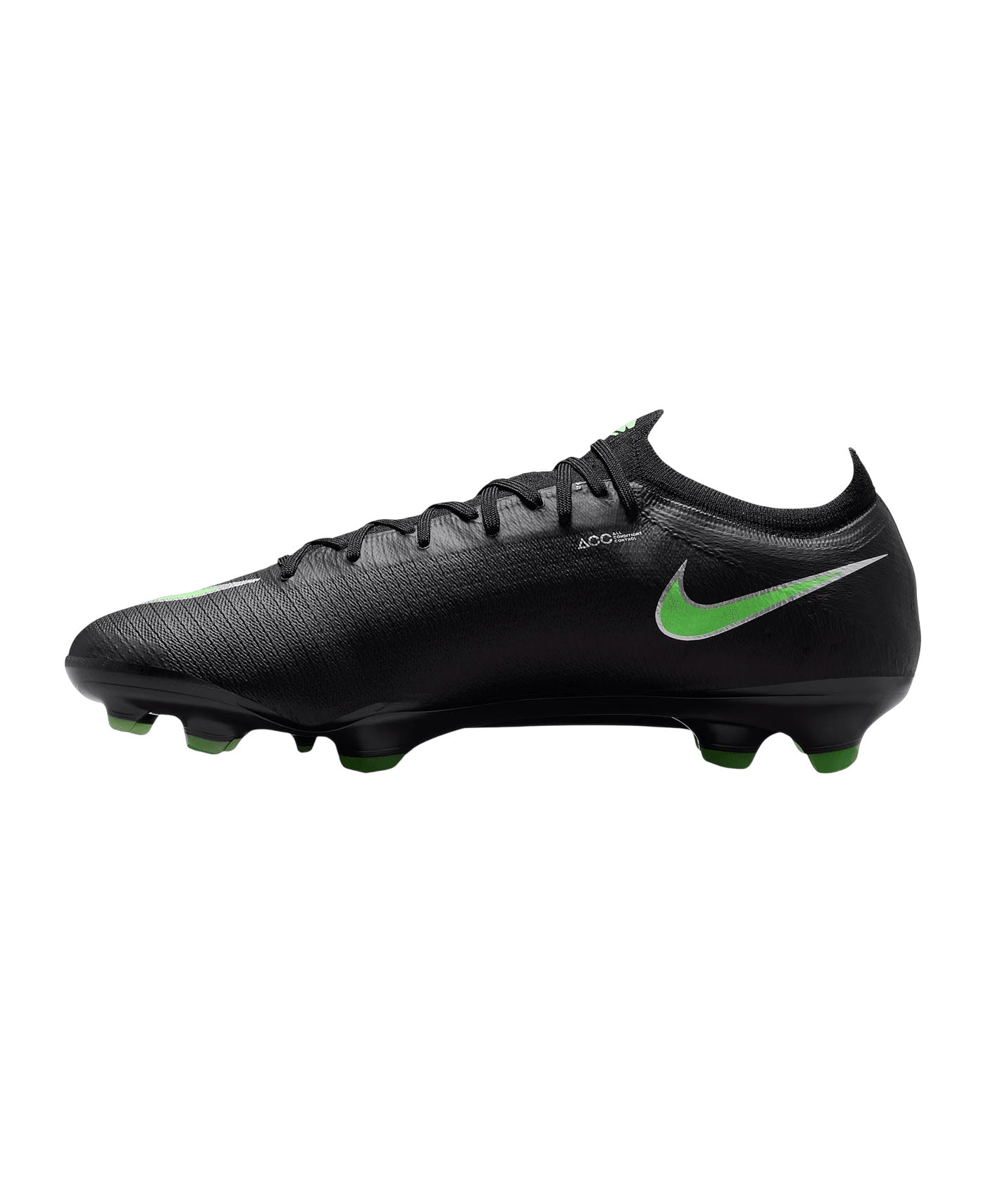 Nike Air Zoom Mercurial Vapor XVII Elite Low FG Shadow Noir C001