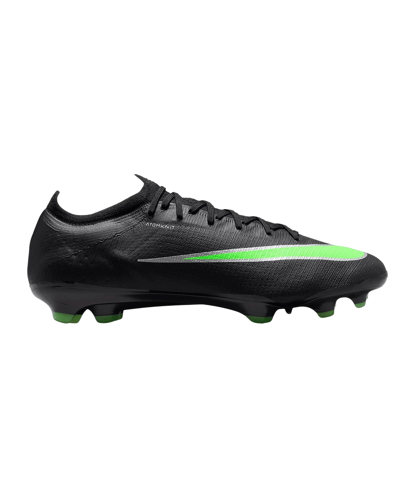 Nike Air Zoom Mercurial Vapor XVII Elite Low FG Shadow Noir C001