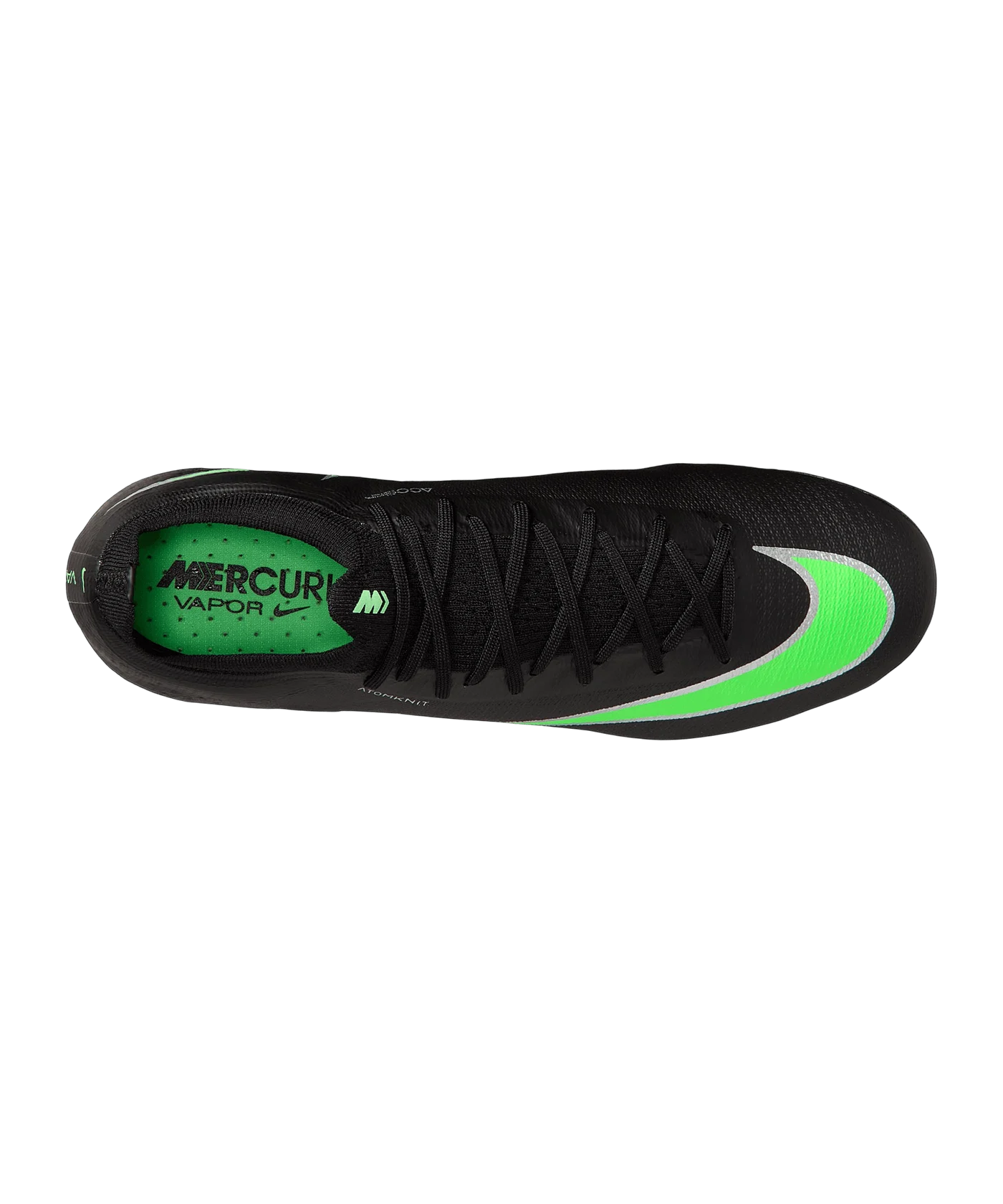 Nike Air Zoom Mercurial Vapor XVII Elite Low FG Shadow Noir C001