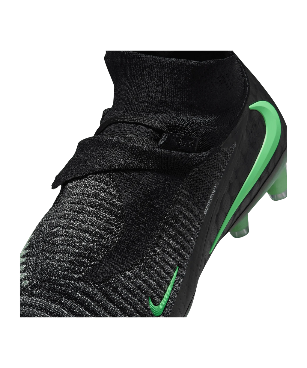 Nike Phantom 6 High Elite AG Shadow Noir C001