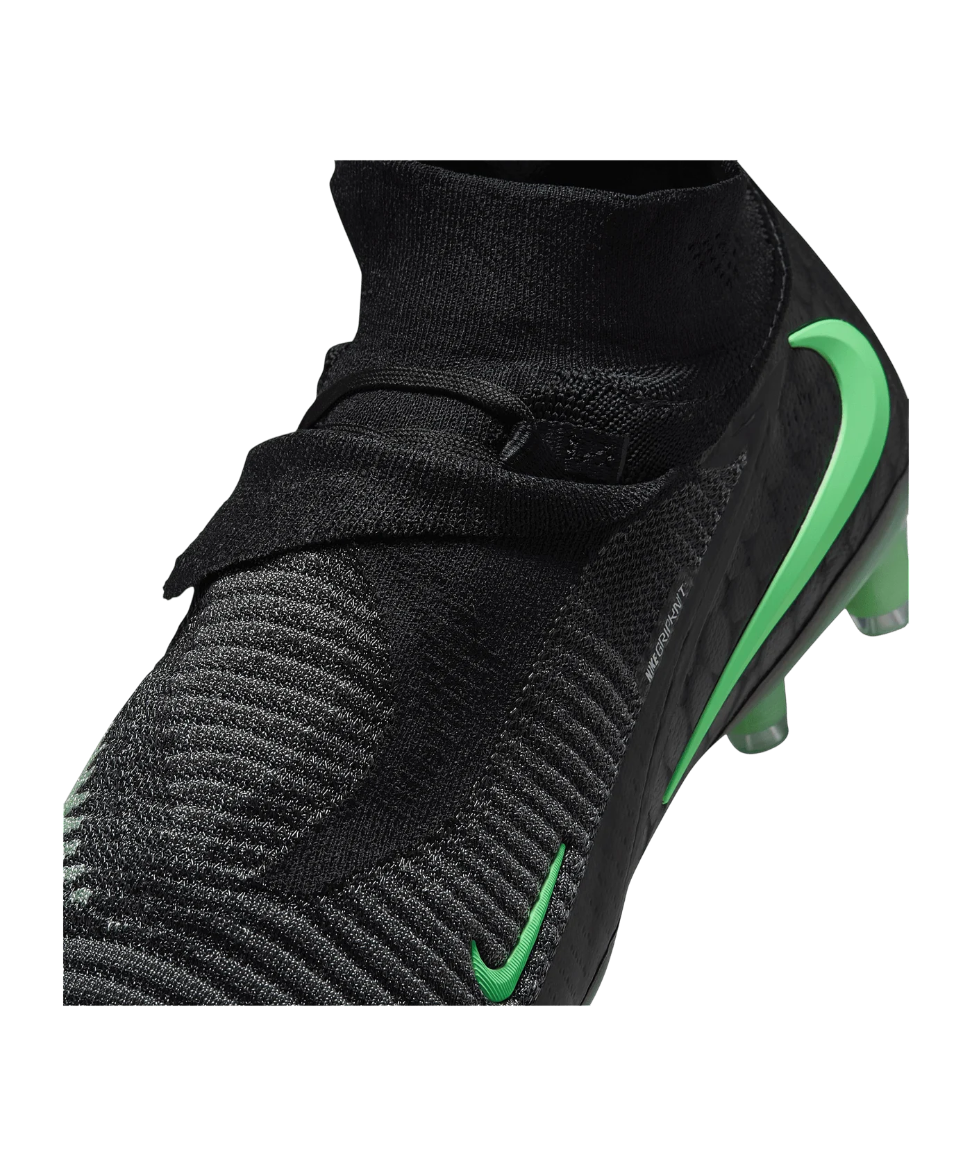 Nike Phantom 6 High Elite AG Shadow Noir C001