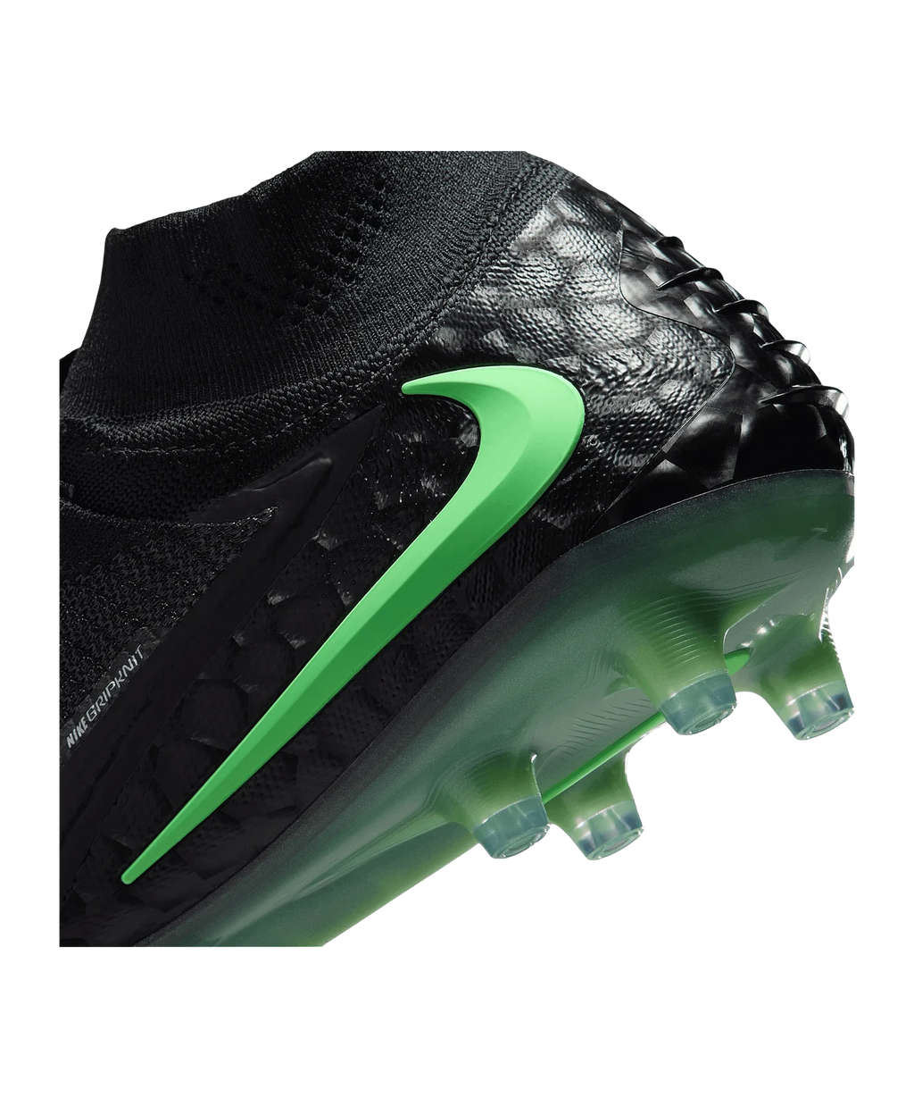 Nike Phantom 6 High Elite AG Shadow Noir C001