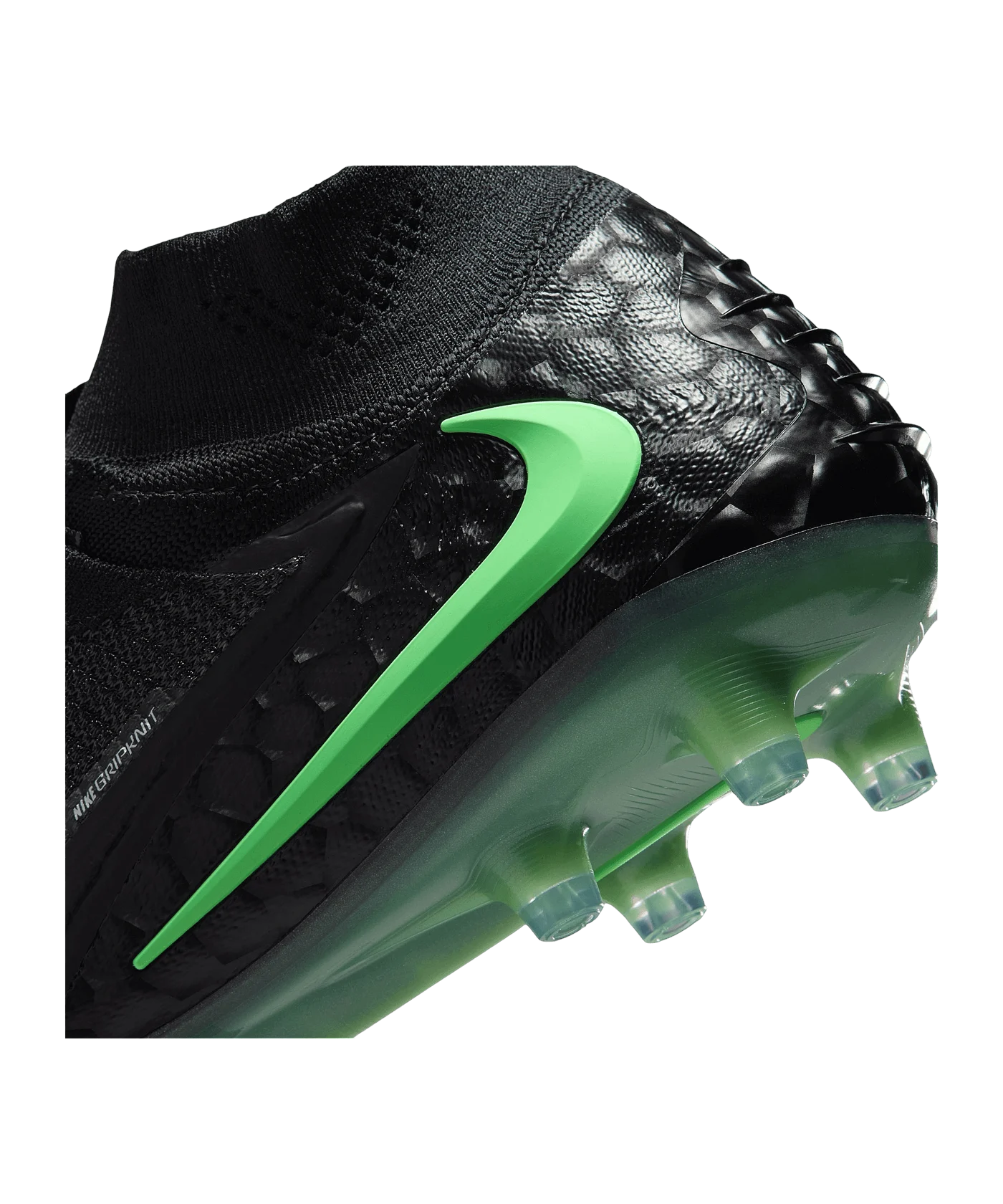 Nike Phantom 6 High Elite AG Shadow Noir C001