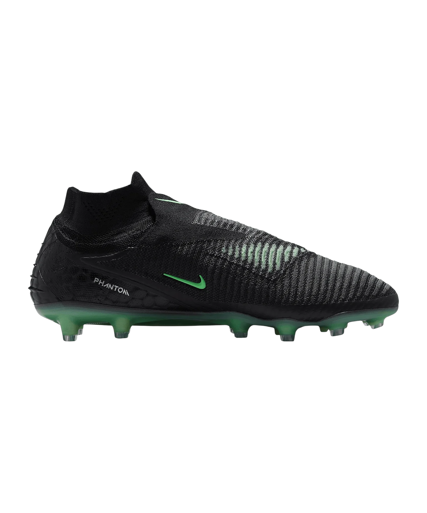 Nike Phantom 6 High Elite AG Shadow Noir C001