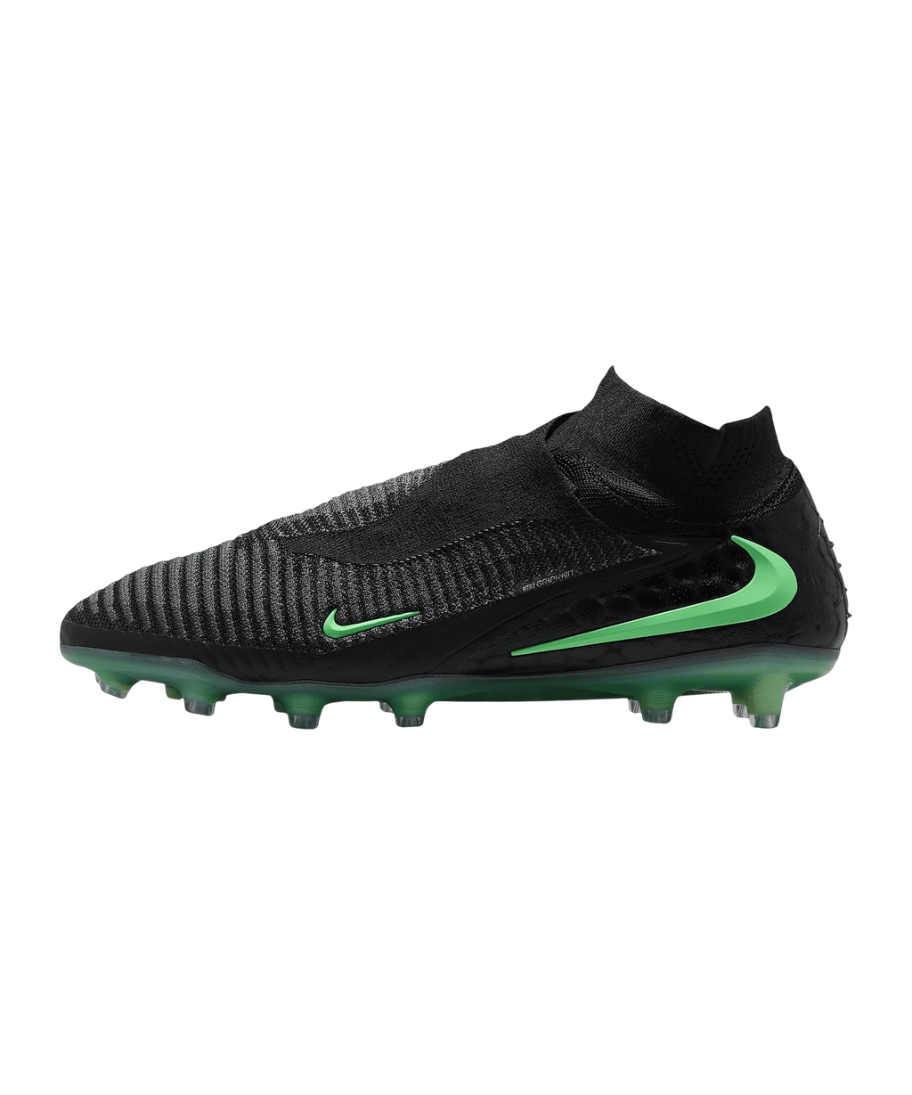 Nike Phantom 6 High Elite AG Shadow Noir C001