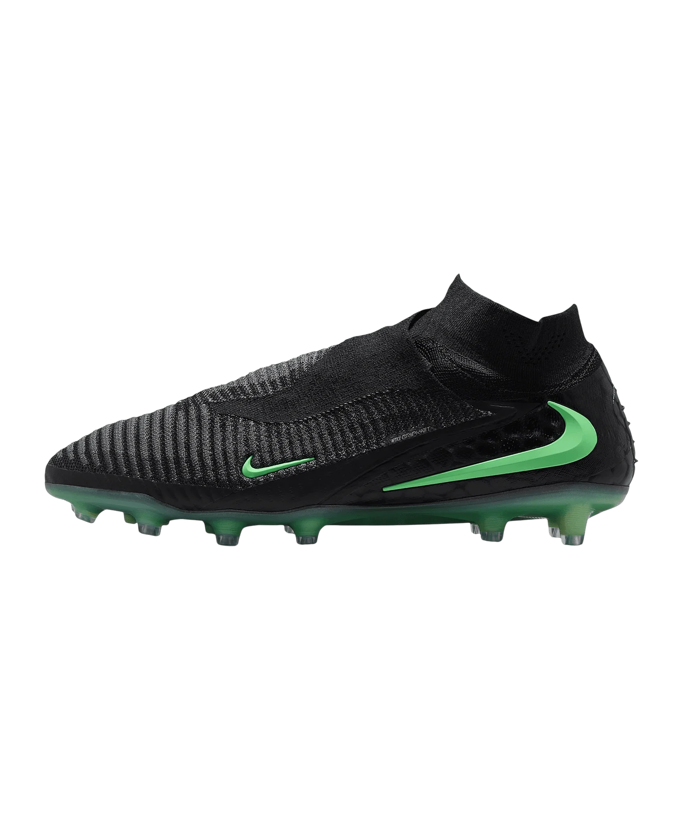 Nike Phantom 6 High Elite AG Shadow Noir C001
