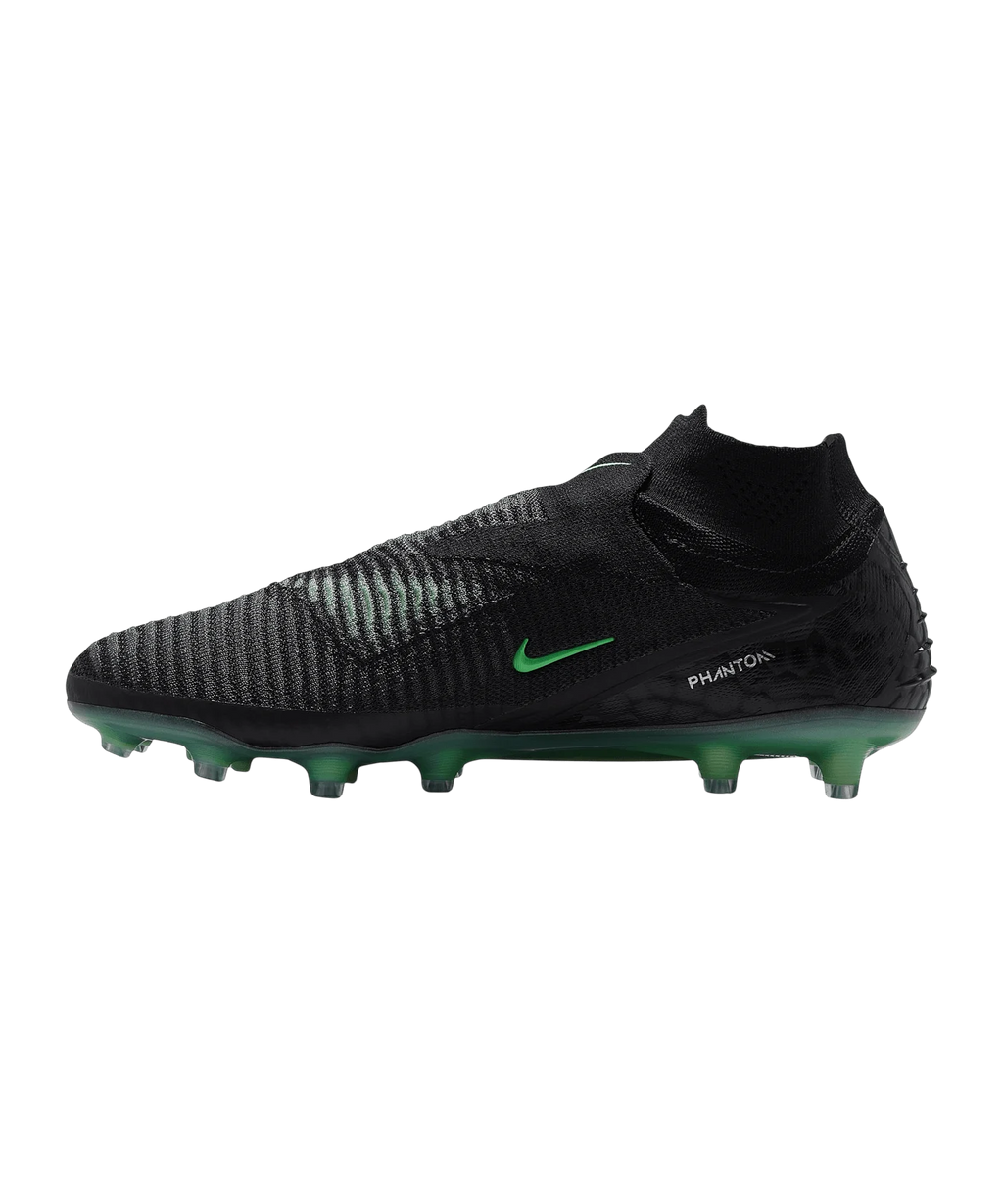 Nike Phantom 6 High Elite AG Shadow Noir C001