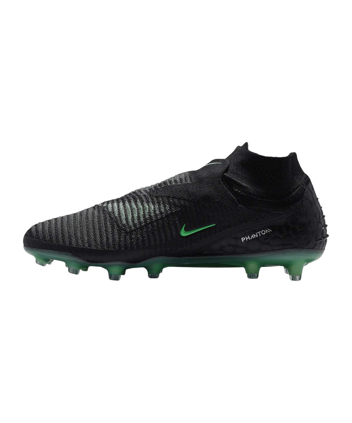 Nike Phantom 6 High Elite AG Shadow Noir C001