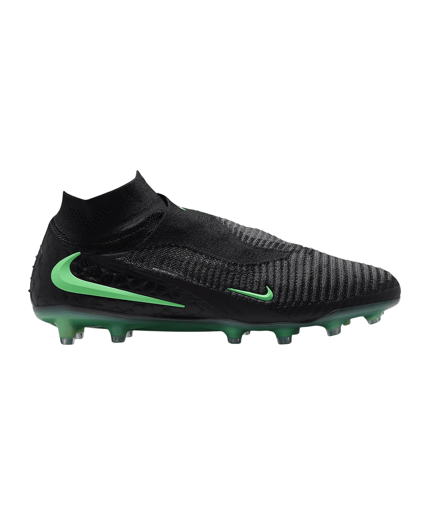 Nike Phantom 6 High Elite AG Shadow Noir C001