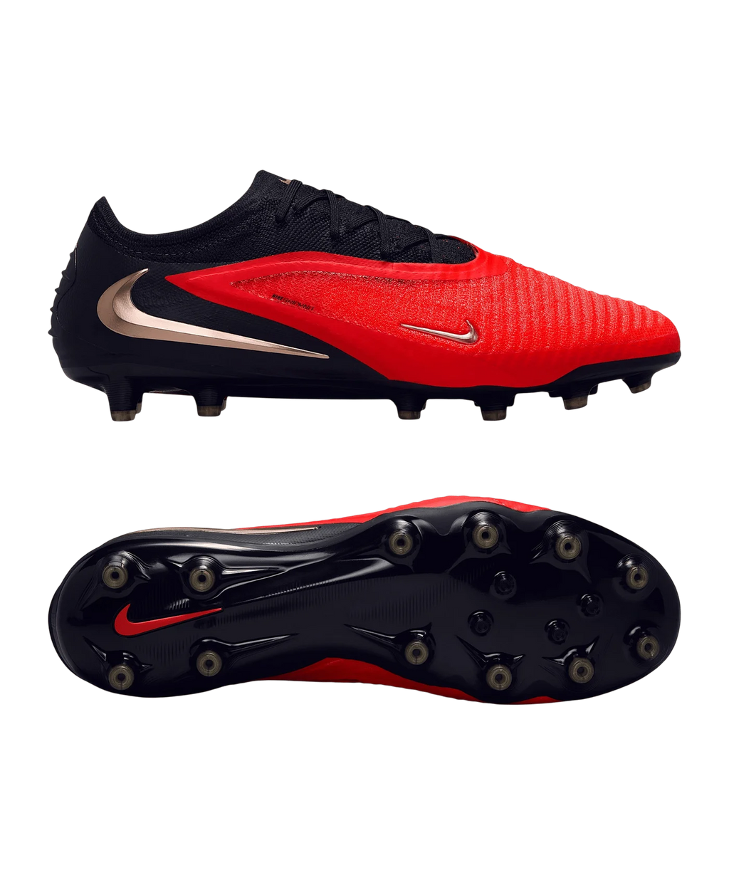 Nike Phantom 6 Low Elite AG Break'Em Rouge C600
