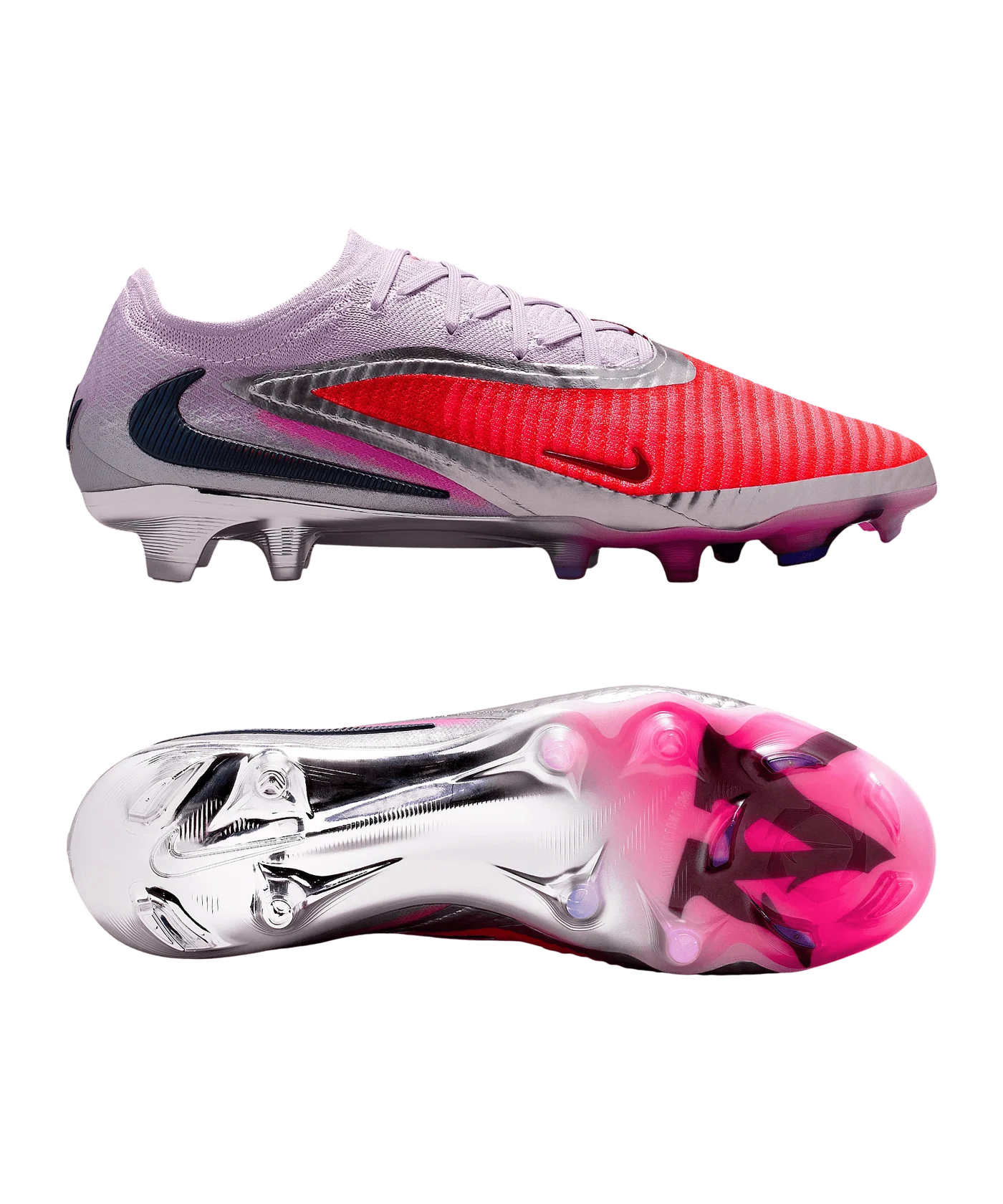 Nike Phantom 6 Low Elite FG Alexia Putellas Rouge C600