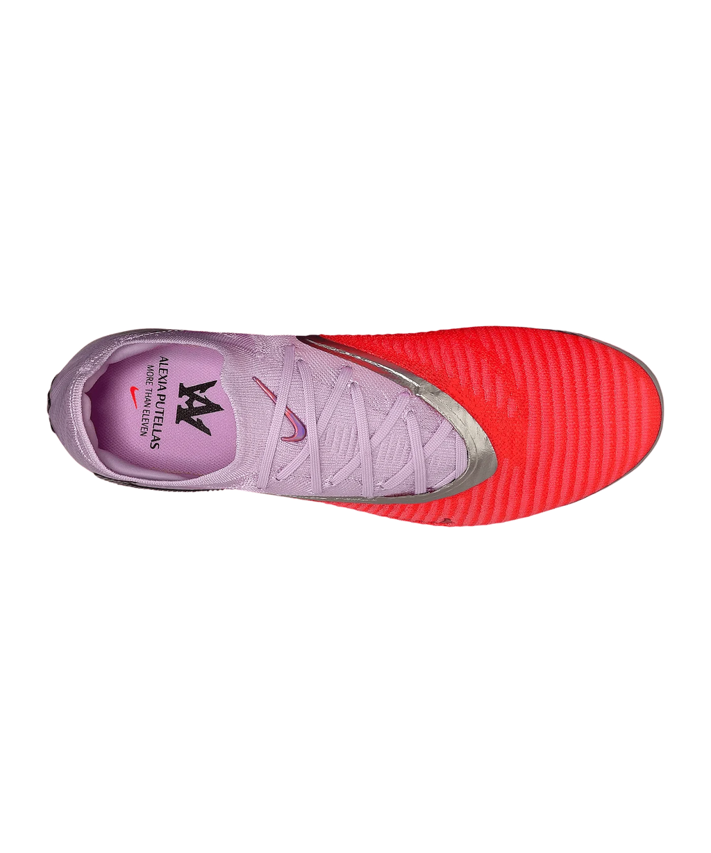 Nike Phantom 6 Low Elite FG Alexia Putellas Rouge C600