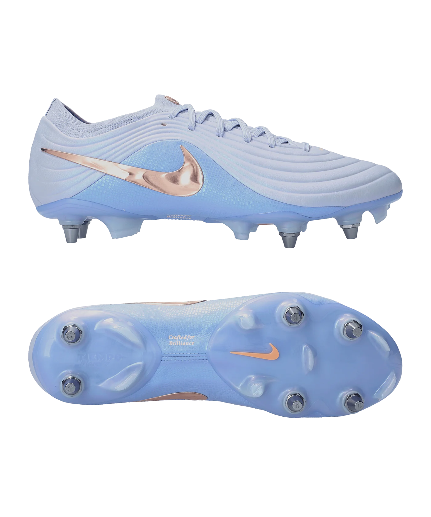 Nike Tiempo Maestro Elite LV8P SG Showtime Bleu C084
