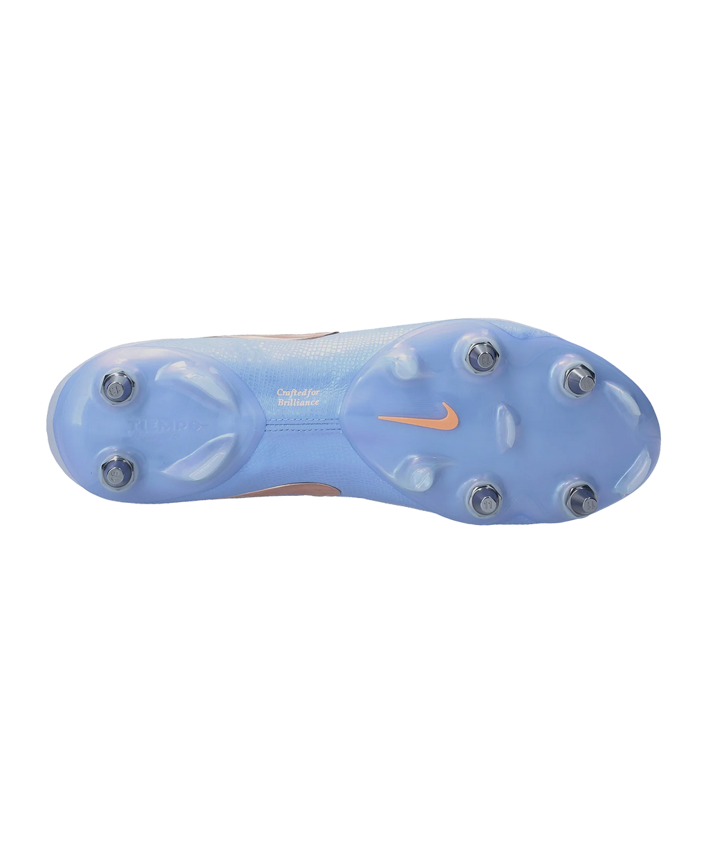 Nike Tiempo Maestro Elite LV8P SG Showtime Bleu C084