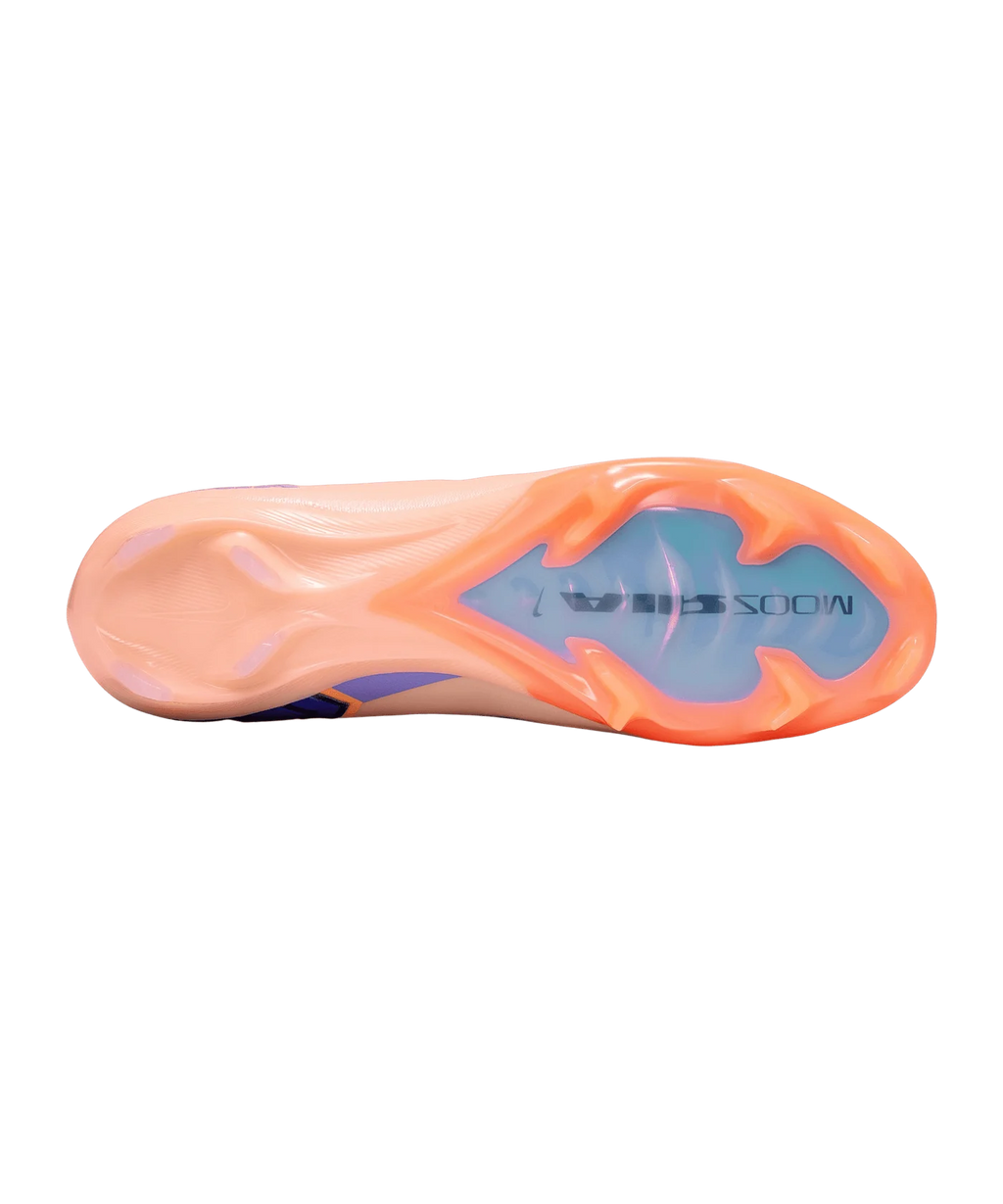 Nike Air Zoom Mercurial Vapor XVI Elite LV8 FG Showtime Orange C850