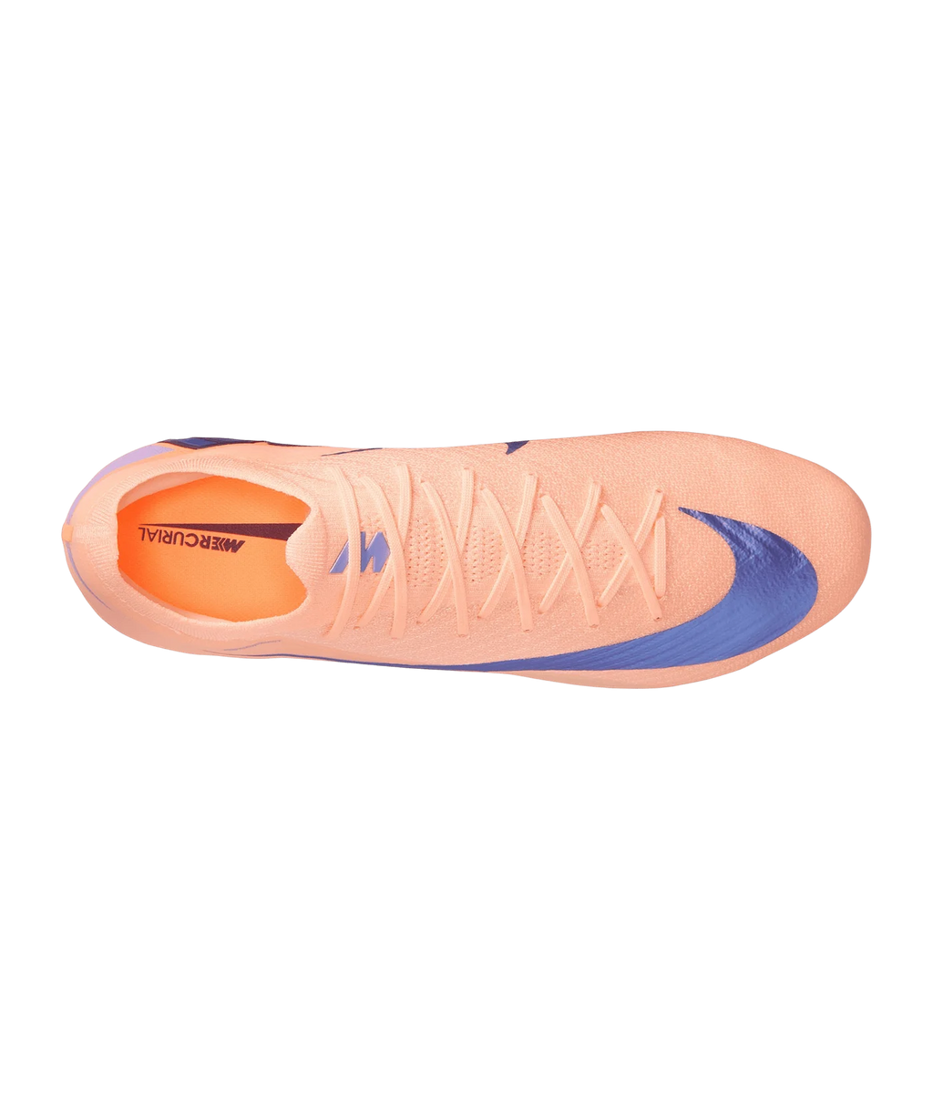 Nike Air Zoom Mercurial Vapor XVI Elite LV8 FG Showtime Orange C850