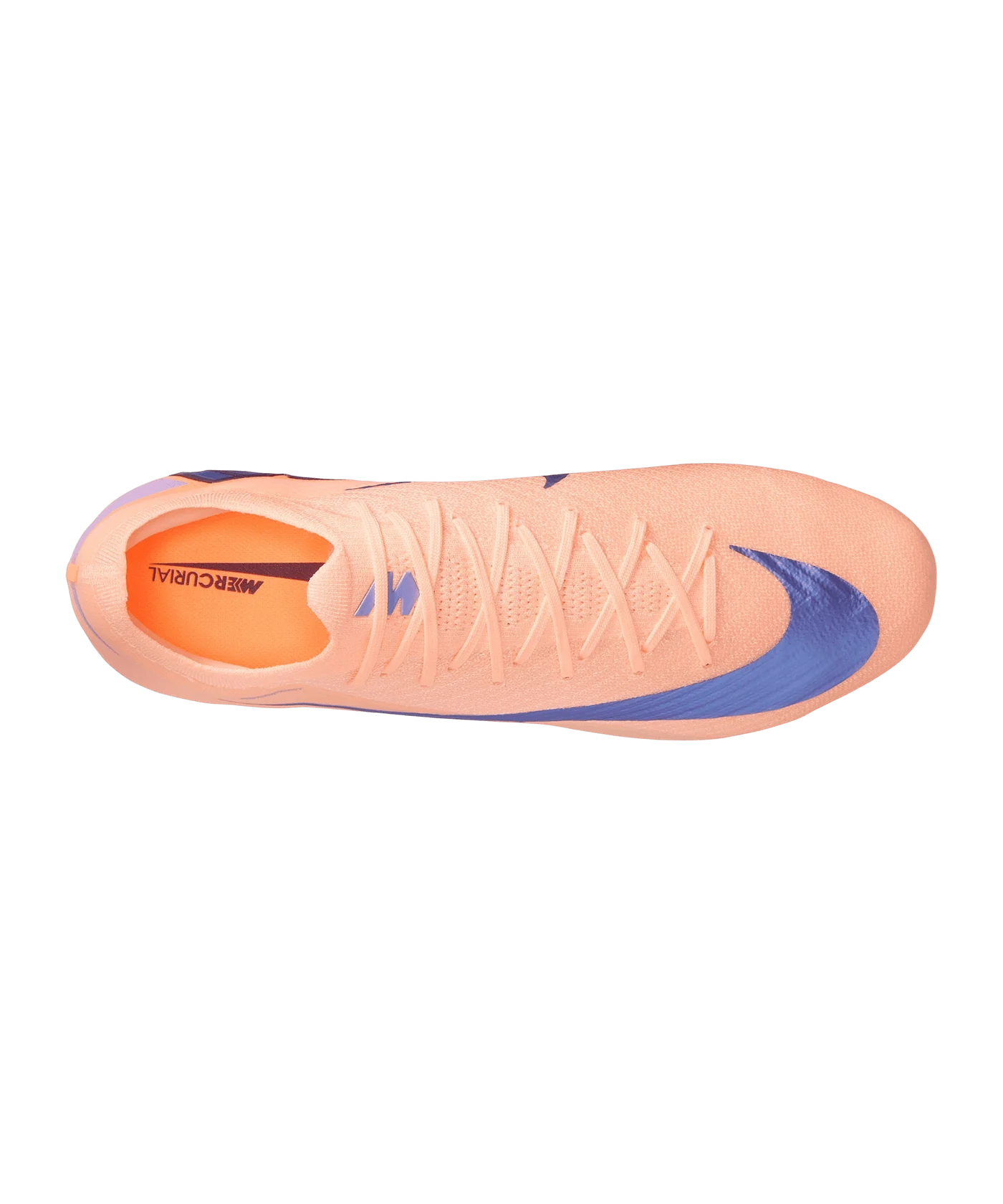 Nike Air Zoom Mercurial Vapor XVI Elite LV8 FG Showtime Orange C850