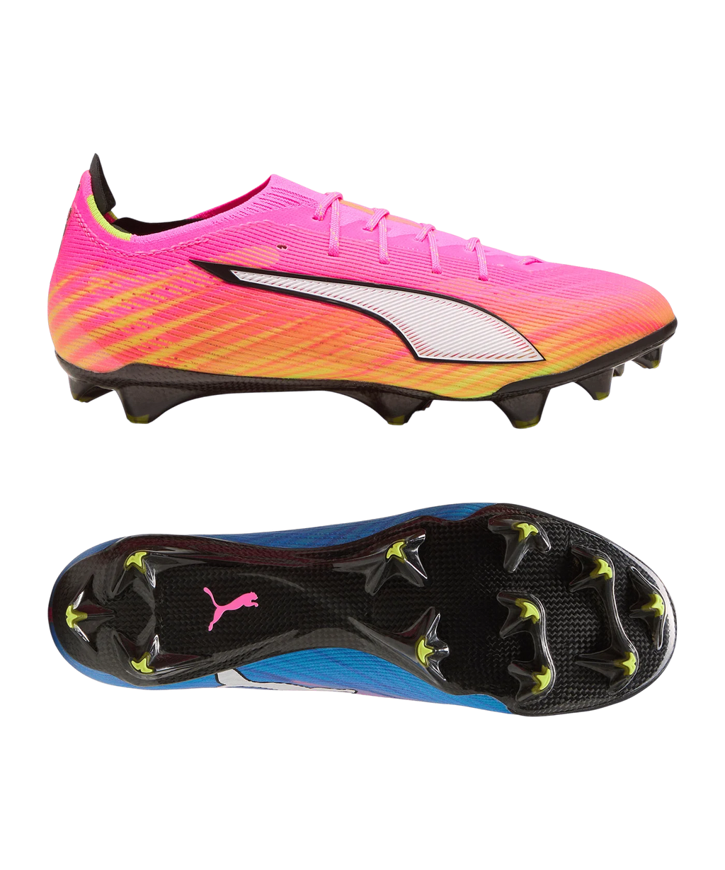 PUMA ULTRA 6 Carbon FG Showtime Rose C05