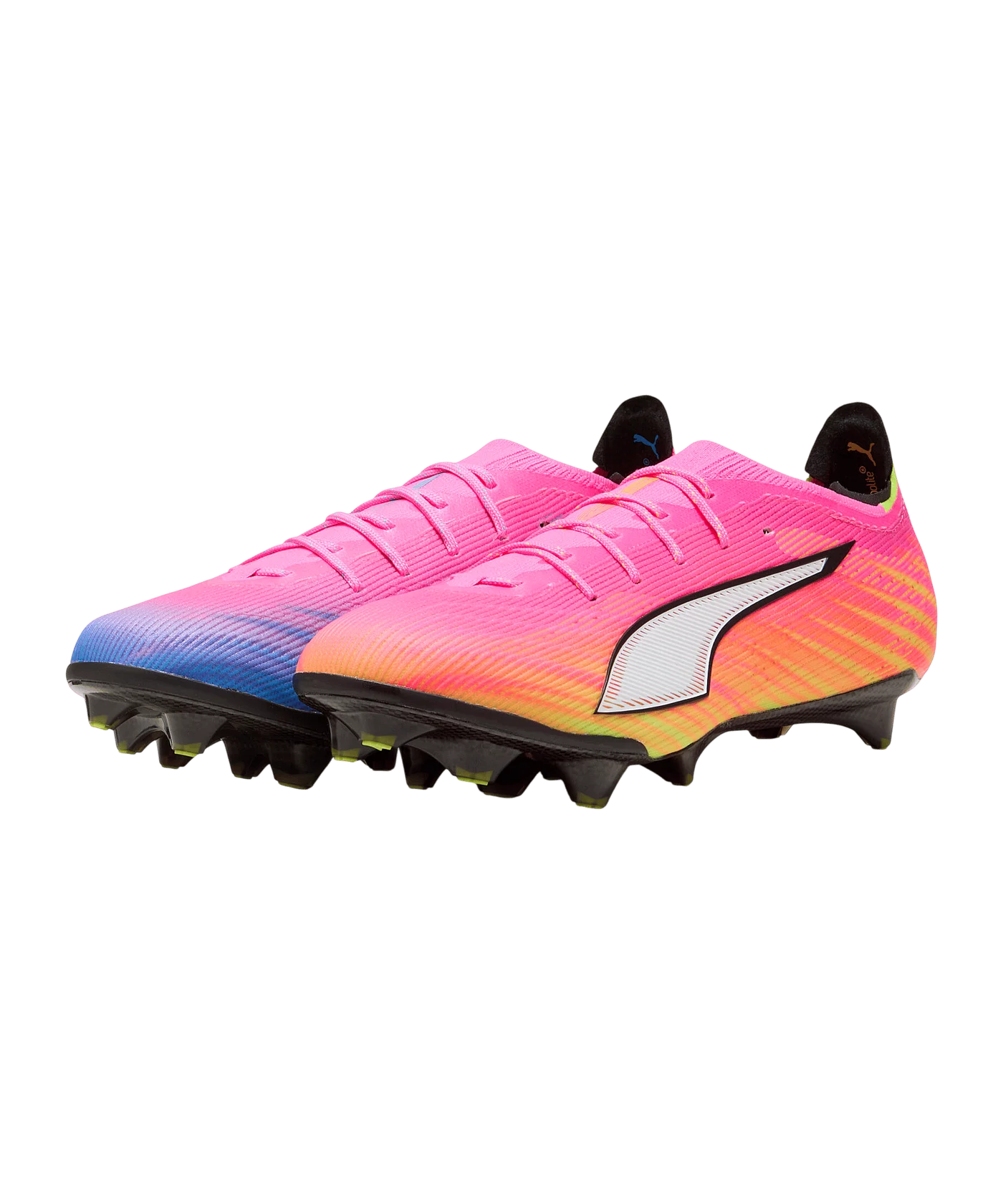 PUMA ULTRA 6 Carbon FG Showtime Rose C05