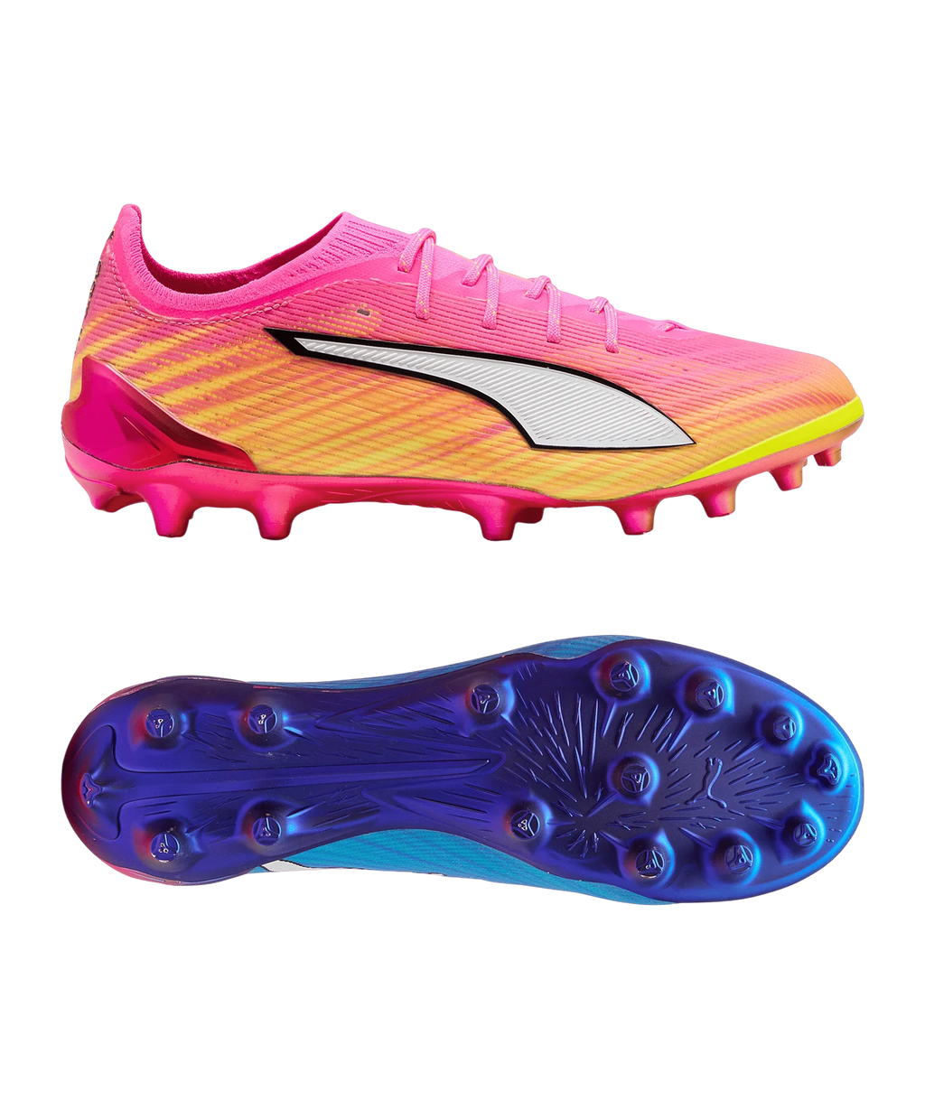 PUMA ULTRA 6 Ultimate AG Showtime Rose C05