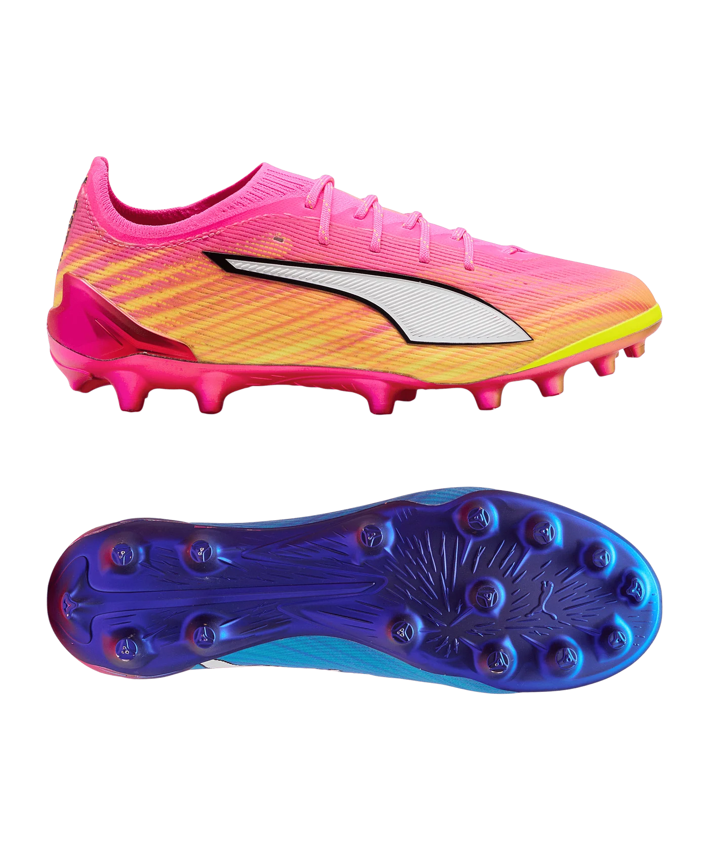 PUMA ULTRA 6 Ultimate AG Showtime Rose C05