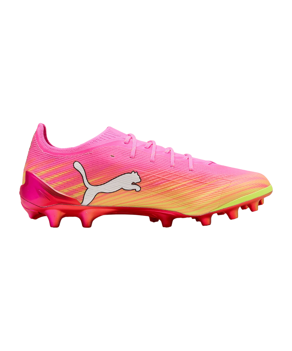 PUMA ULTRA 6 Ultimate AG Showtime Rose C05