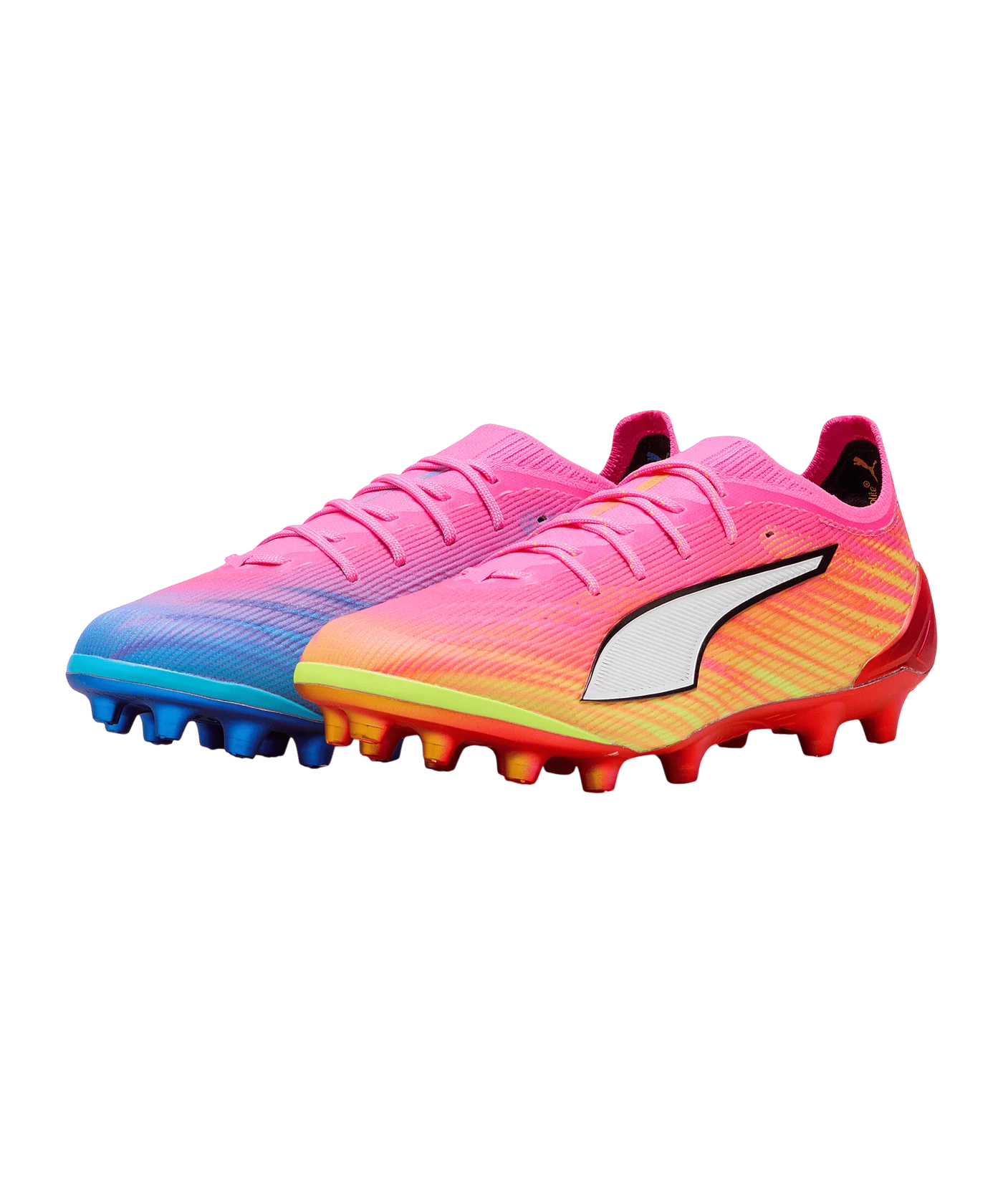 PUMA ULTRA 6 Ultimate AG Showtime Rose C05
