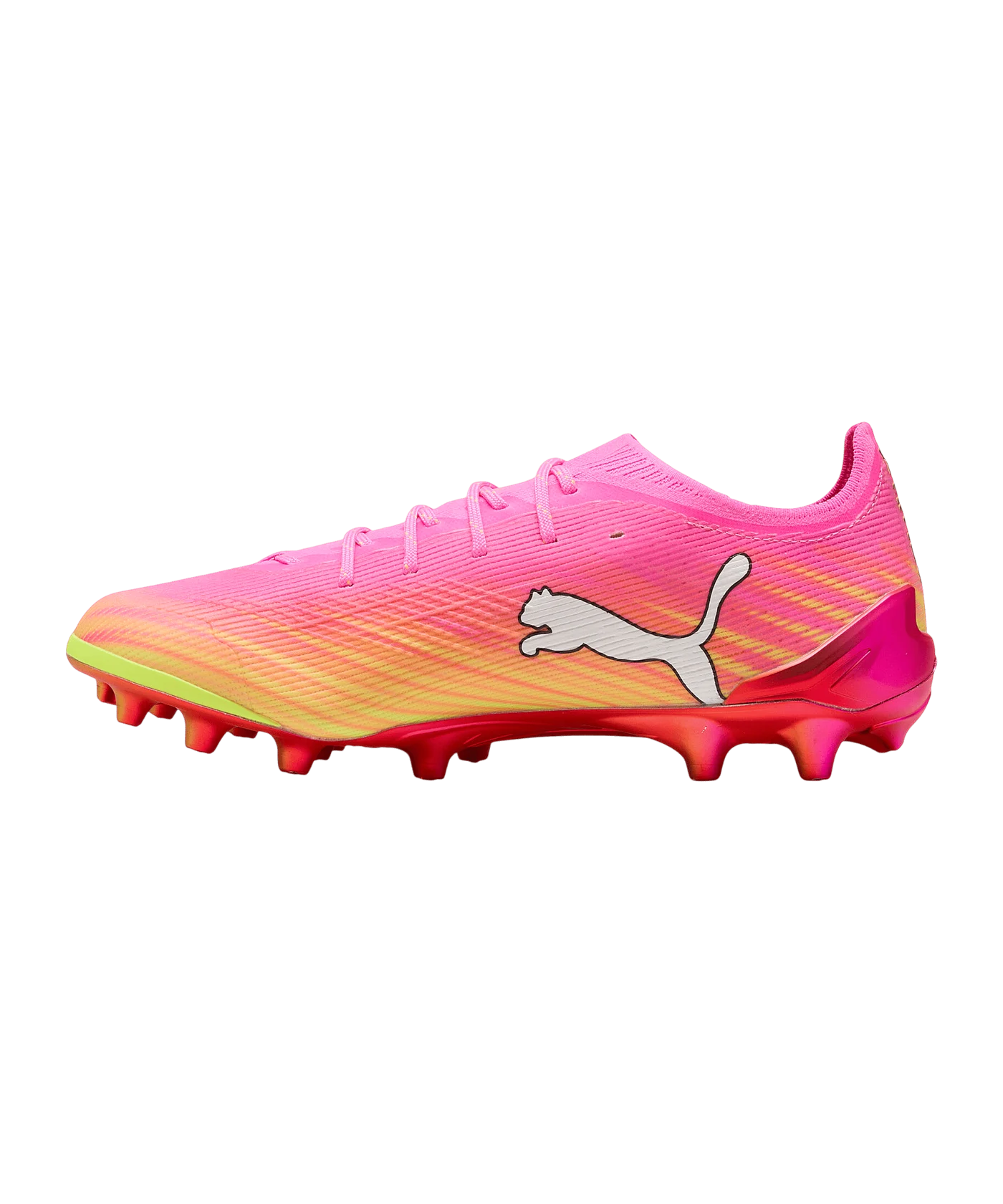 PUMA ULTRA 6 Ultimate AG Showtime Rose C05
