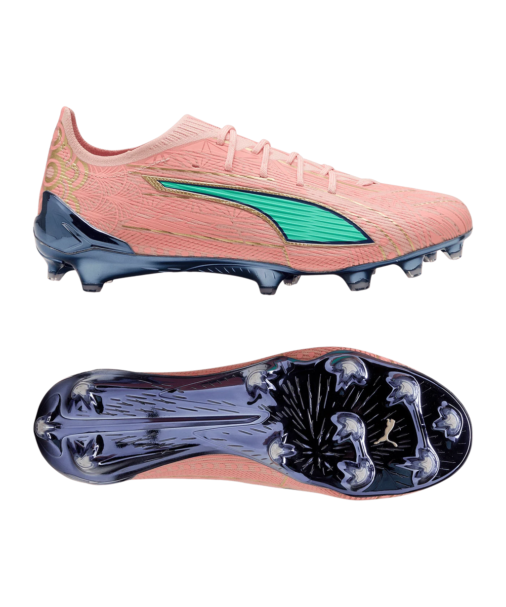 PUMA ULTRA 6 Ultimate FG City Attack Miami Rose C01
