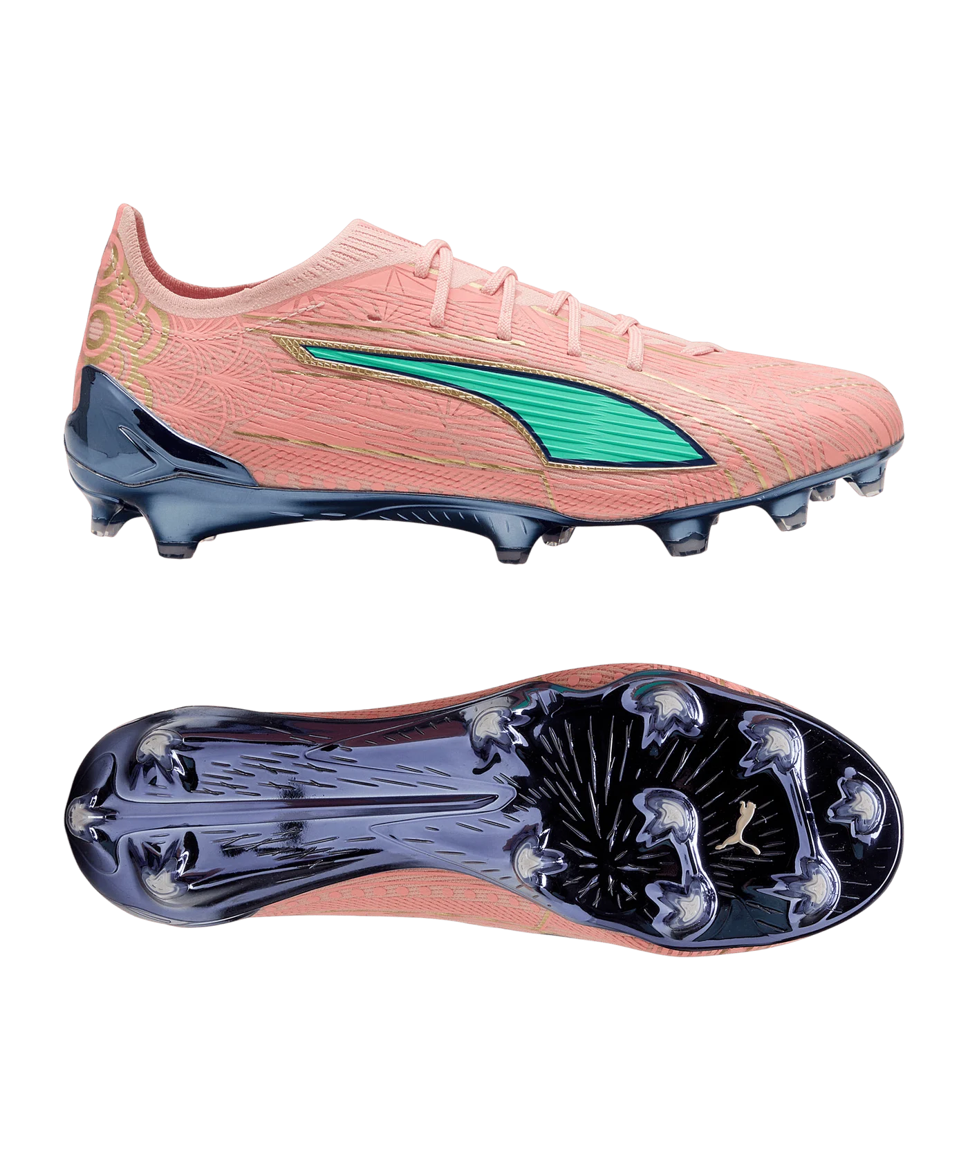 PUMA ULTRA 6 Ultimate FG City Attack Miami Rose C01