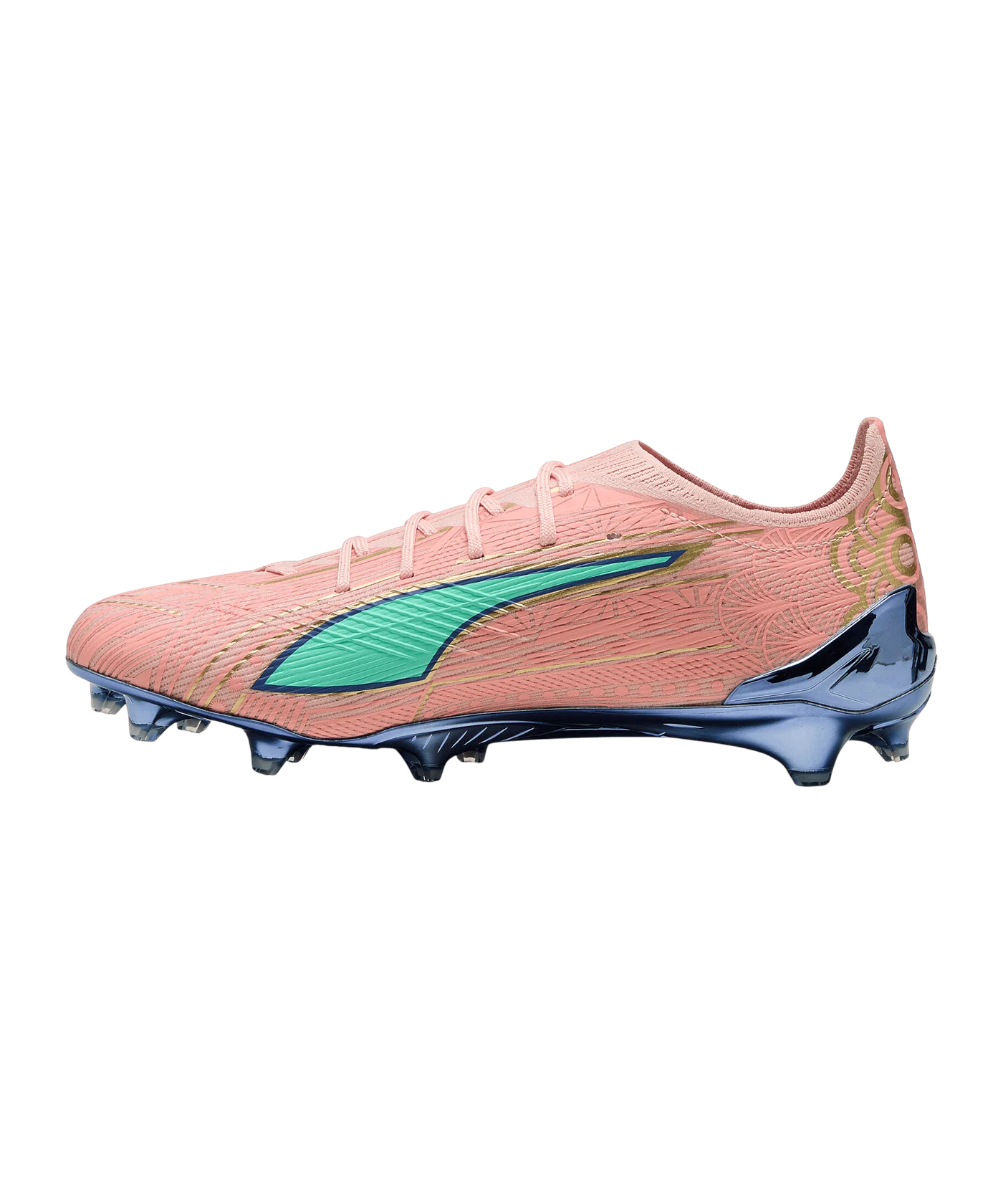 PUMA ULTRA 6 Ultimate FG City Attack Miami Rose C01